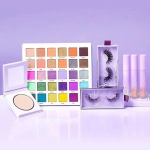 MIKAYLA X GLAMLITE FULL COLLECTION PR BOX (NWOT)